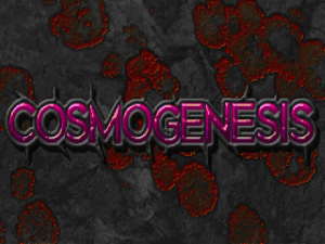 Cosmogenesistitlepic — Ultimate Doom WAD List option 152
