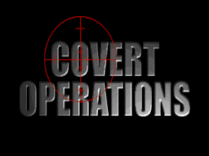 Covert Ops Titlepic — Ultimate Doom WAD List option 154