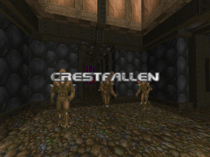 Crestfallen — Ultimate Doom WAD List option 156