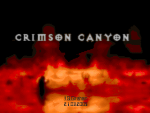 Crimsoncanyontitle — Ultimate Doom WAD List option 157