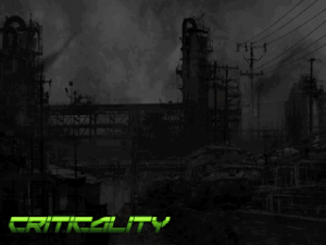 Criticalitytitle — Ultimate Doom WAD List option 159
