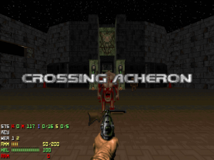 Crossingacheron — Ultimate Doom WAD List option 160