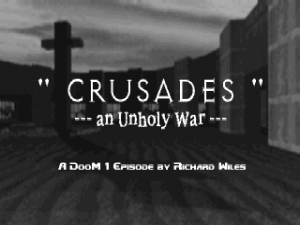 Crusadestitle — Ultimate Doom WAD List option 163