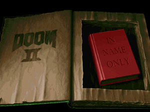 D2inotitle — Ultimate Doom WAD List option 168