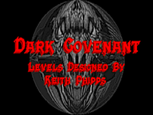 Darkcovenanttitle — Ultimate Doom WAD List option 176