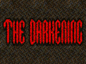 Darkeningtitle — Ultimate Doom WAD List option 178