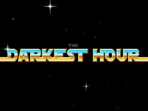 Darkesthourtitle — Ultimate Doom WAD List option 179