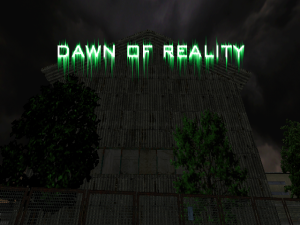 Dawnofrealitytitle — Ultimate Doom WAD List option 185