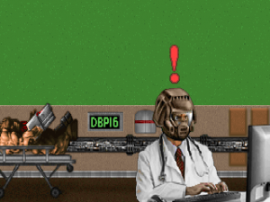 Dbp16title — Ultimate Doom WAD List option 188