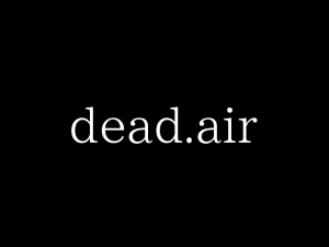 Dead Air Titlescreen — Ultimate Doom WAD List option 190