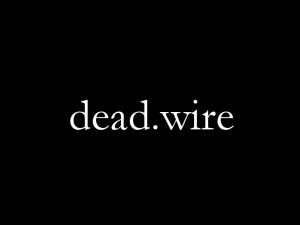 Dead Wire Titlescreen — Ultimate Doom WAD List option 191