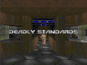 Deadlystandards — Ultimate Doom WAD List option 193