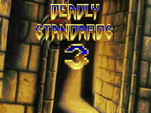 Deadlystandards3titlepic — Ultimate Doom WAD List option 195