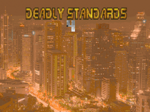 Deadlystandards4titlepic — Ultimate Doom WAD List option 196