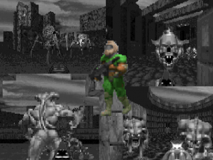 Deathtormention — Ultimate Doom WAD List option 198