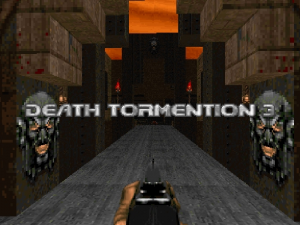 Deathtormention3 — Ultimate Doom WAD List option 199