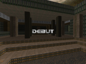 Debut — Ultimate Doom WAD List option 201