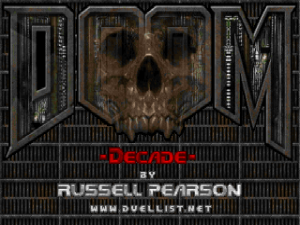 Decadetitle — Ultimate Doom WAD List option 202