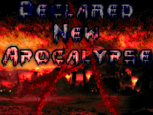 Declarednewapocalypsetitle — Ultimate Doom WAD List option 203