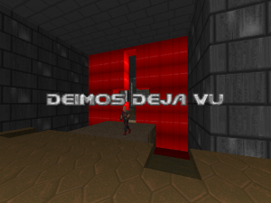 Deimosdejavu — Ultimate Doom WAD List option 205
