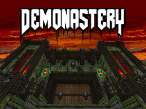 Demonasterytitle — Ultimate Doom WAD List option 207
