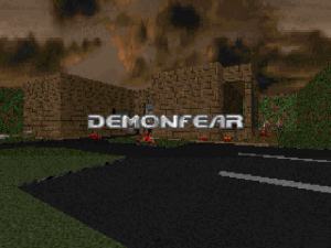 Demonfear — Ultimate Doom WAD List option 209