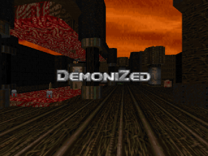 Demonized — Ultimate Doom WAD List option 210