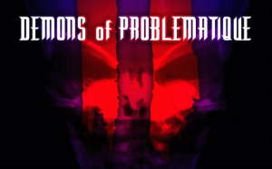 Demonsofproblematique2title — Ultimate Doom WAD List option 211