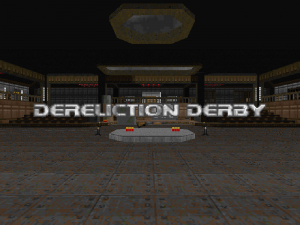 Derelictionderby — Ultimate Doom WAD List option 213