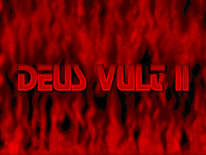 Deusvultiititle — Ultimate Doom WAD List option 214