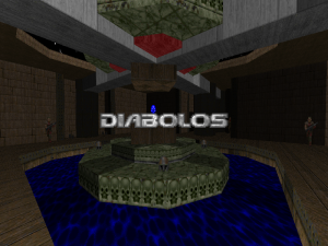Diabolos — Ultimate Doom WAD List option 216