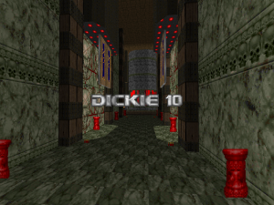 Dickie10 — Ultimate Doom WAD List option 217
