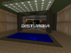 Disturbia — Ultimate Doom WAD List option 226
