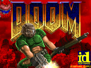 Doom 1 — Ultimate Doom WAD List option 229