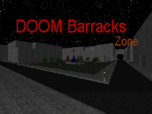 Doombarrackszonetitle — Ultimate Doom WAD List option 234