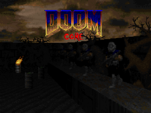 Doomcoretitle — Ultimate Doom WAD List option 238