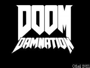 Doomdamnationtitle — Ultimate Doom WAD List option 239