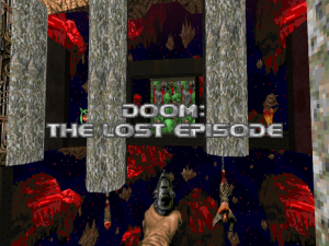 Doomlostepisode — Ultimate Doom WAD List option 243