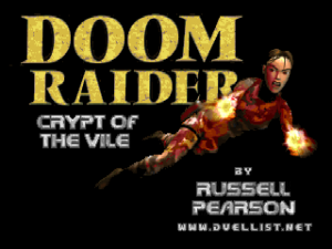 Doomraidercotvtitle — Ultimate Doom WAD List option 245