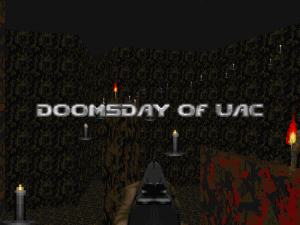 Doomsdayofuac — Ultimate Doom WAD List option 248