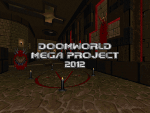 Doomworldmegaproject2012 — Ultimate Doom WAD List option 249