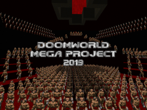 Doomworldmegaproject2019 — Ultimate Doom WAD List option 256
