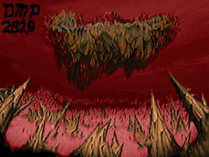 Doomworldmegaproject2020title — Ultimate Doom WAD List option 257