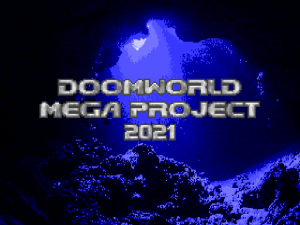 Doomworldmegaproject2021 — Ultimate Doom WAD List option 258