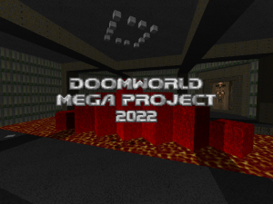 Doomworldmegaproject2022 — Ultimate Doom WAD List option 259