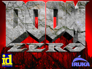 Doomzerotitle — Ultimate Doom WAD List option 261