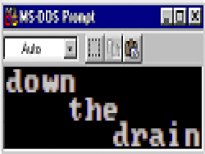 Downthedrainlogo — Ultimate Doom WAD List option 263