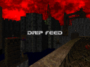 Dripfeed — Ultimate Doom WAD List option 264