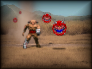 Dustdeviltitle — Ultimate Doom WAD List option 268