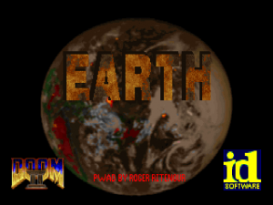 Earthtitle — Ultimate Doom WAD List option 271